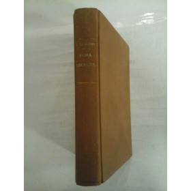  INDIA  SECRETA  (1936)   (in romaneste de Henriette Yvonne Stahl)  -  PAUL  BRUNTON  